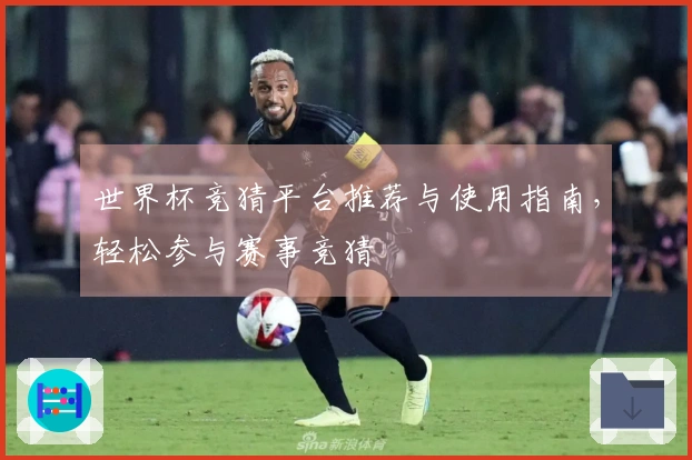世界杯竞猜平台推荐与使用指南，轻松参与赛事竞猜