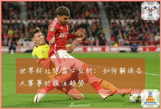 世界杯让球盘口分析：如何解读各大赛事的投注趋势